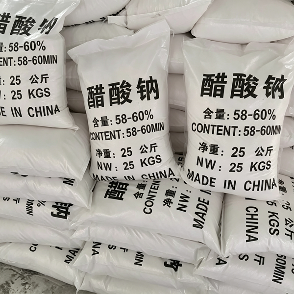 醋酸钠制造